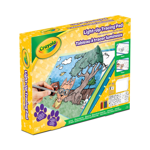 Crayola Tableau a tracer lumineux 186225