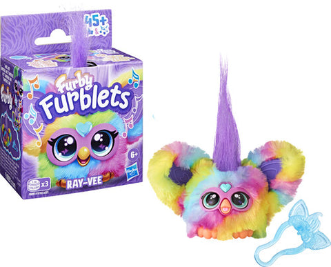Furby Furblets - Ray-Vee