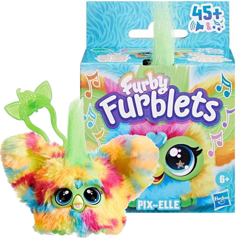 Furby Furblets - Pix-Elle