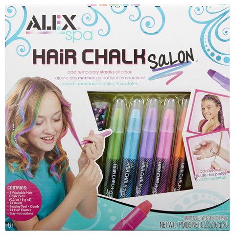 Alex spa hair spa
