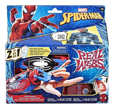 Spiderman Bracelet Lanceur de toiles