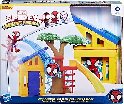 Marvel Spidey et ses amis Aire de jeu Spidey