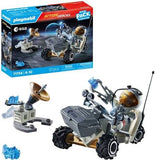 Playmobil Action Heroes - Mission spatiale - 71734