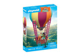Playmobil Zoo - Voyage en mongolfière - 71853