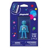 Playmobil - Carte de voeux: Anniversaire - 72187