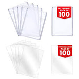 200 protecteurs cartes