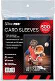Protecteur de cartes - Penny Sleeves - paquets de 500