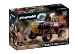 Playmobil WWE - Le Monster Truck de The Rock - 71955