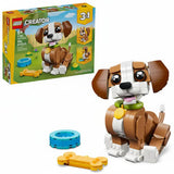 LEGO Creator - Chiot joyeux - 31382