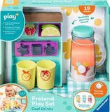 Ravensburger Set d'activités - Mon premier service à breuvages - 12034067