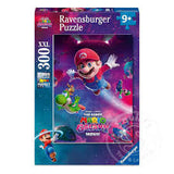 Ravensburger casse-tête 300xxl Super Mario galaxy movie 12004308