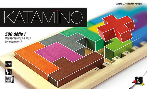 Katamino - Gigamic