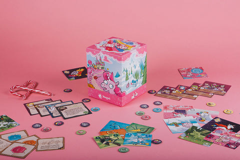 jeu Kill the Unicorns FR