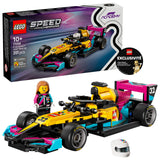 LEGO - Speed Champions F1 Academy - 77258