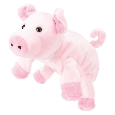 Marionnette cochon