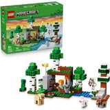 LEGO Minecraft - L'aventure de la première nuit - 21593