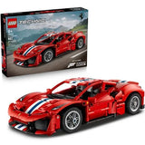 LEGO Technic Forza Horizon 6 - Ferrari 488 Pista - 42235