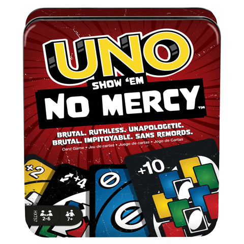 Uno no mercy