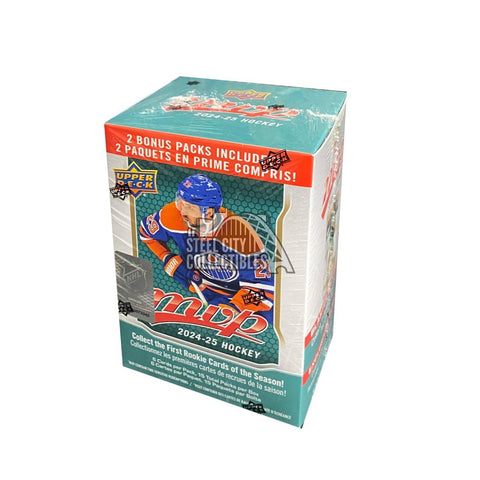 Upper Deck Hockey MVP 2024-2025
