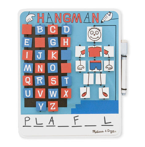 Jeu du pendu - Pour voyage - Melissa & Doug