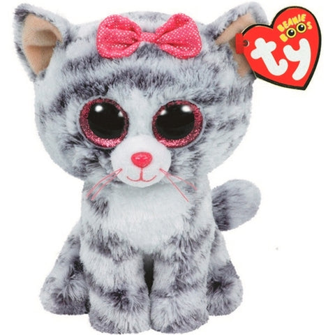 TY Beanie Boo Kiki le chat 37190