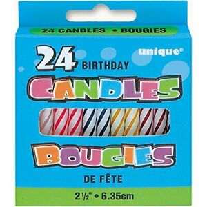Bougies de fete (24)