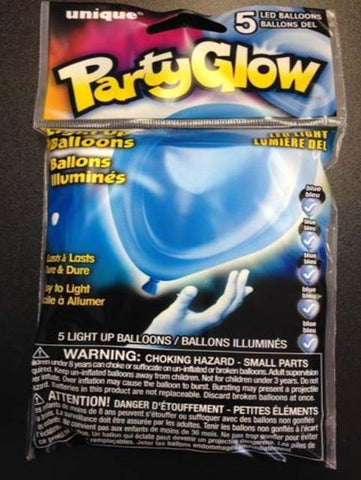 Ballon Party Glow