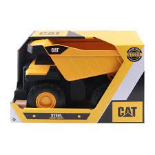 Cat Camion dompeur en métal 82353