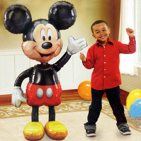 Ballon Airwalker Mickey