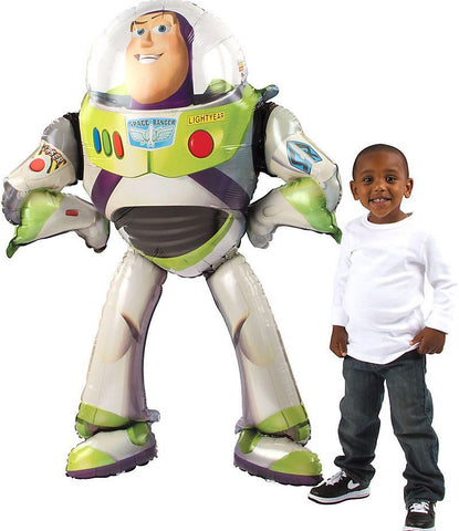 Ballon Jumbo AirWalker Buzz Lightyear toy story 3D