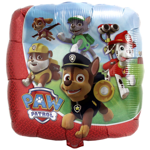 Ballon Pat Patrouille Hélium