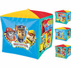 Ballon Cube Pat Patrouille