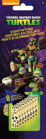turtles autocollants