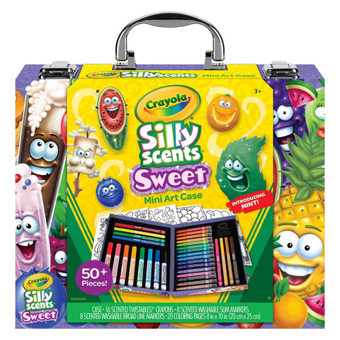 Crayola mini mallette d'artiste 186223