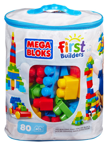 Mega Bloks 80 pièces