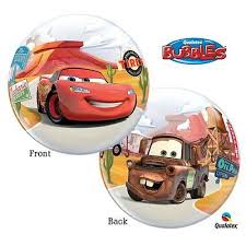 Ballon 22'' Flash Mcqueen Cars