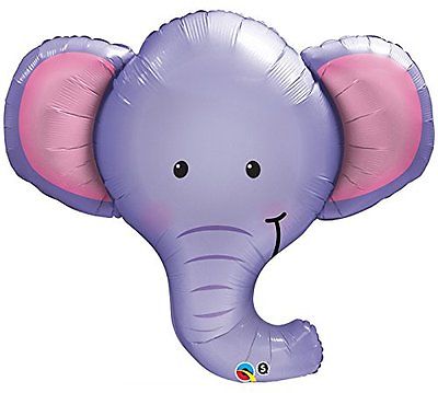 Ballon Éléphant