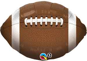 Ballon metal Football