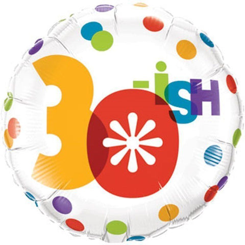 Ballon 30