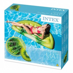Intex matelas tranche de kiwi 67pouces X 30pouces