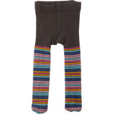 Tuc Tuc Collants rayés kokeshi