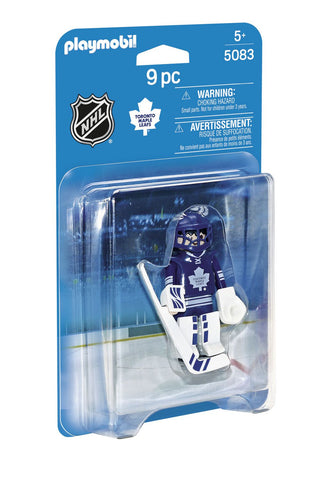 Playmobil NHL Gardien de but des Toronto Maple Leafs 5083