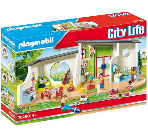 Playmobil Centre de loisirs 70280