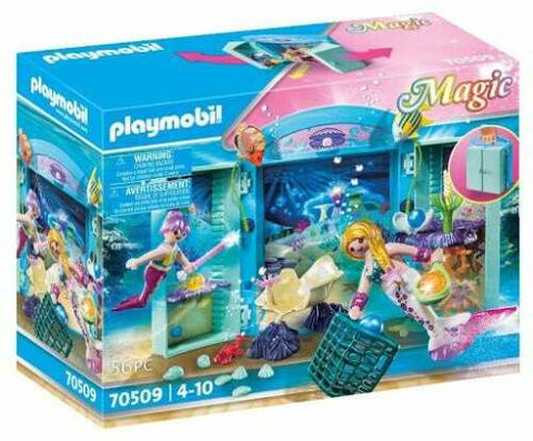 Playmobil Magic Boite sirene 70509