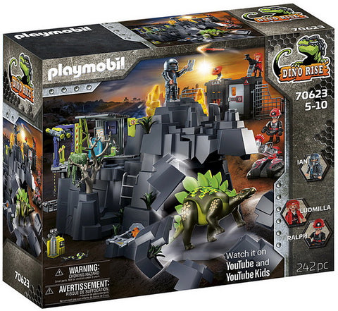 Playmobil Dino Rise - Dino Rock 70623