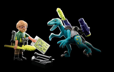 Playmobil Dino Rise Deinonychus 70629