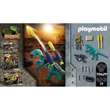Playmobil Dino Rise Deinonychus 70629