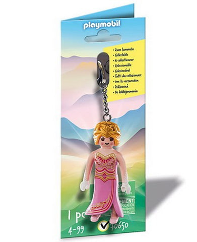 Playmobil porte clé princesse 70650