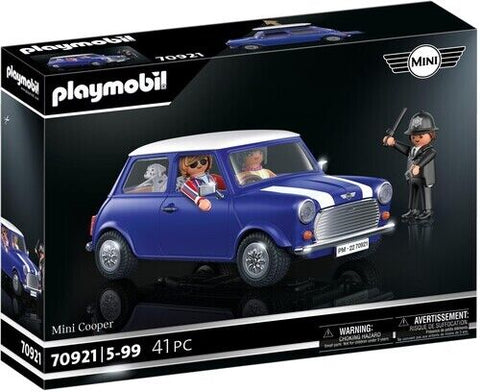 Playmobil Mini Cooper 70921