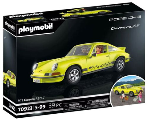 Playmobil Porshe 911 Carrera RS 2.7 70923